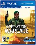 Operation Warcade (PlayStation 4)